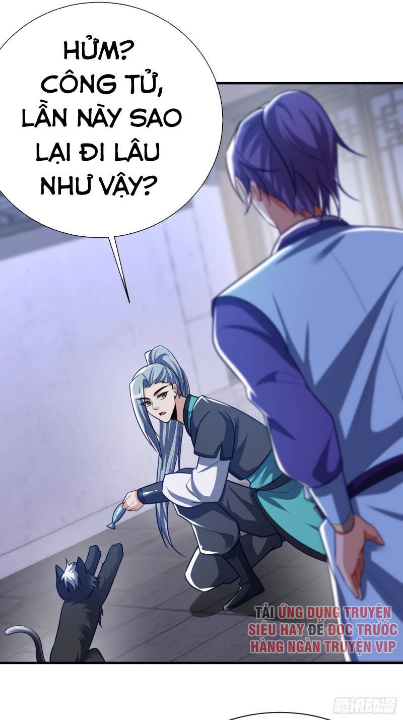 Yêu Giả Vi Vương Chapter 194 - Trang 2