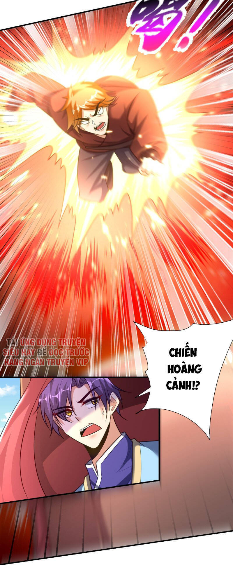 Yêu Giả Vi Vương Chapter 194 - Trang 2