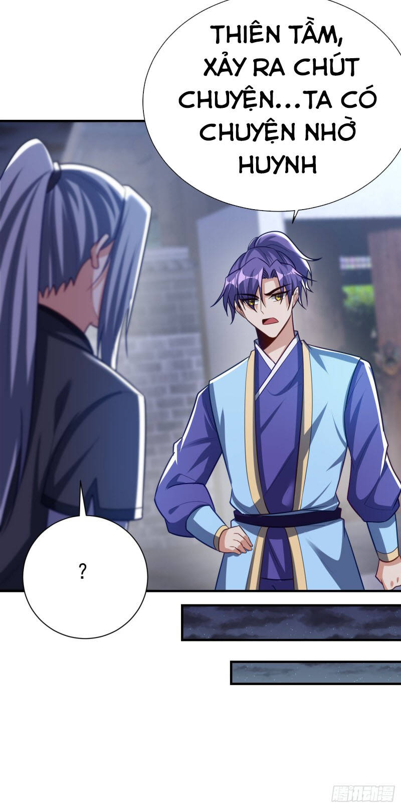 Yêu Giả Vi Vương Chapter 194 - Trang 2