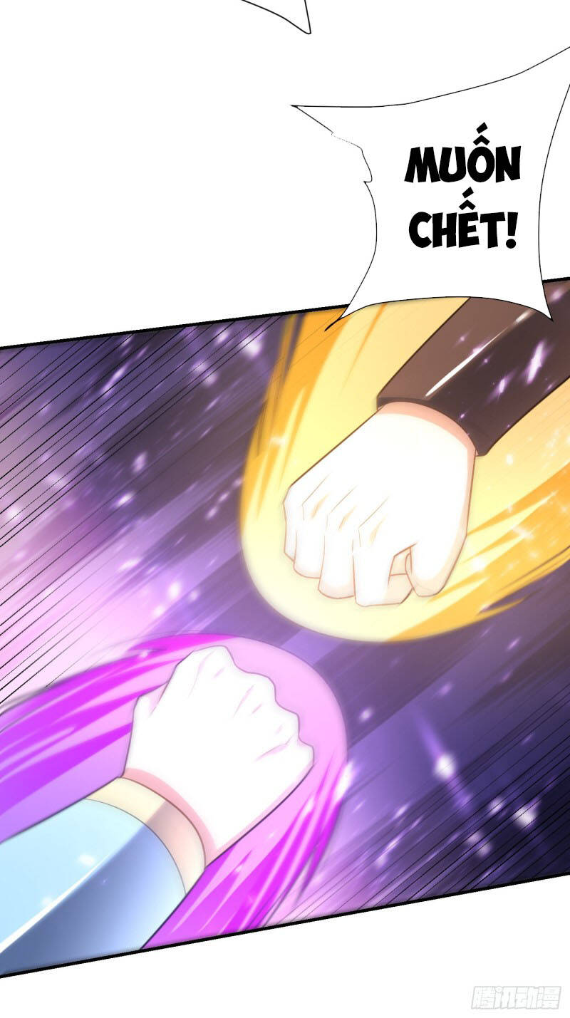 Yêu Giả Vi Vương Chapter 194 - Trang 2