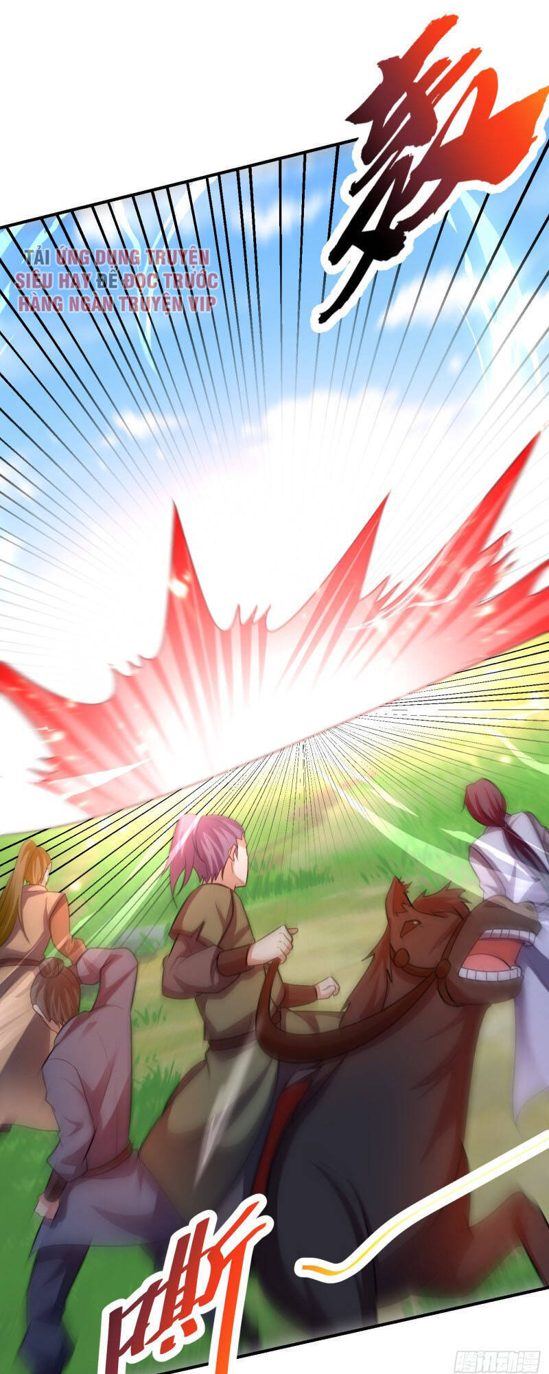 Yêu Giả Vi Vương Chapter 194 - Trang 2