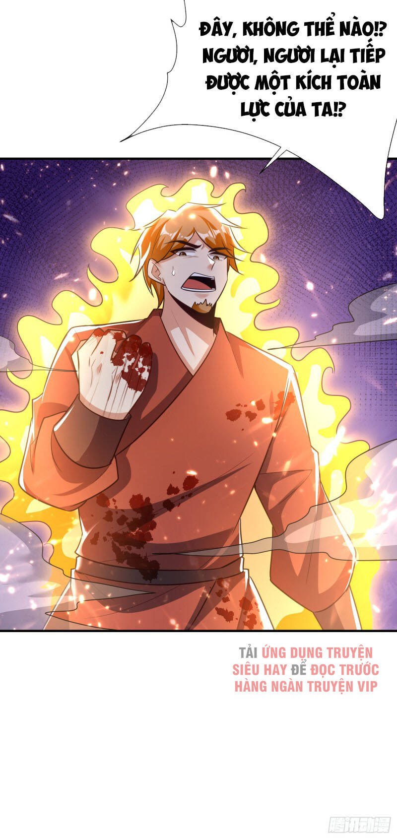 Yêu Giả Vi Vương Chapter 194 - Trang 2