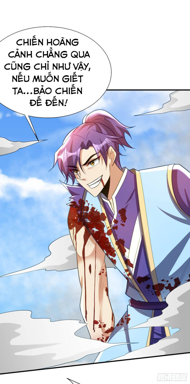 Yêu Giả Vi Vương Chapter 194 - Trang 2