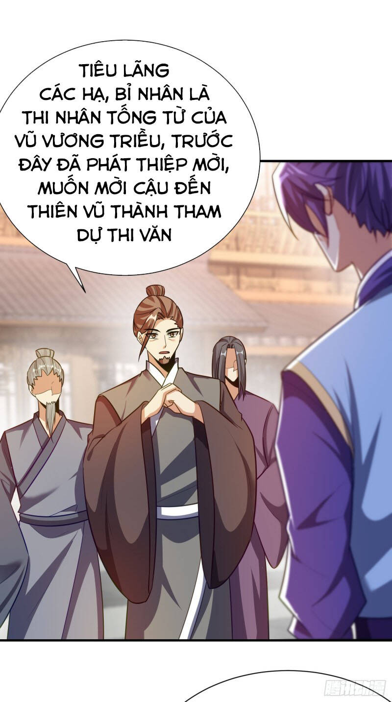 Yêu Giả Vi Vương Chapter 194 - Trang 2