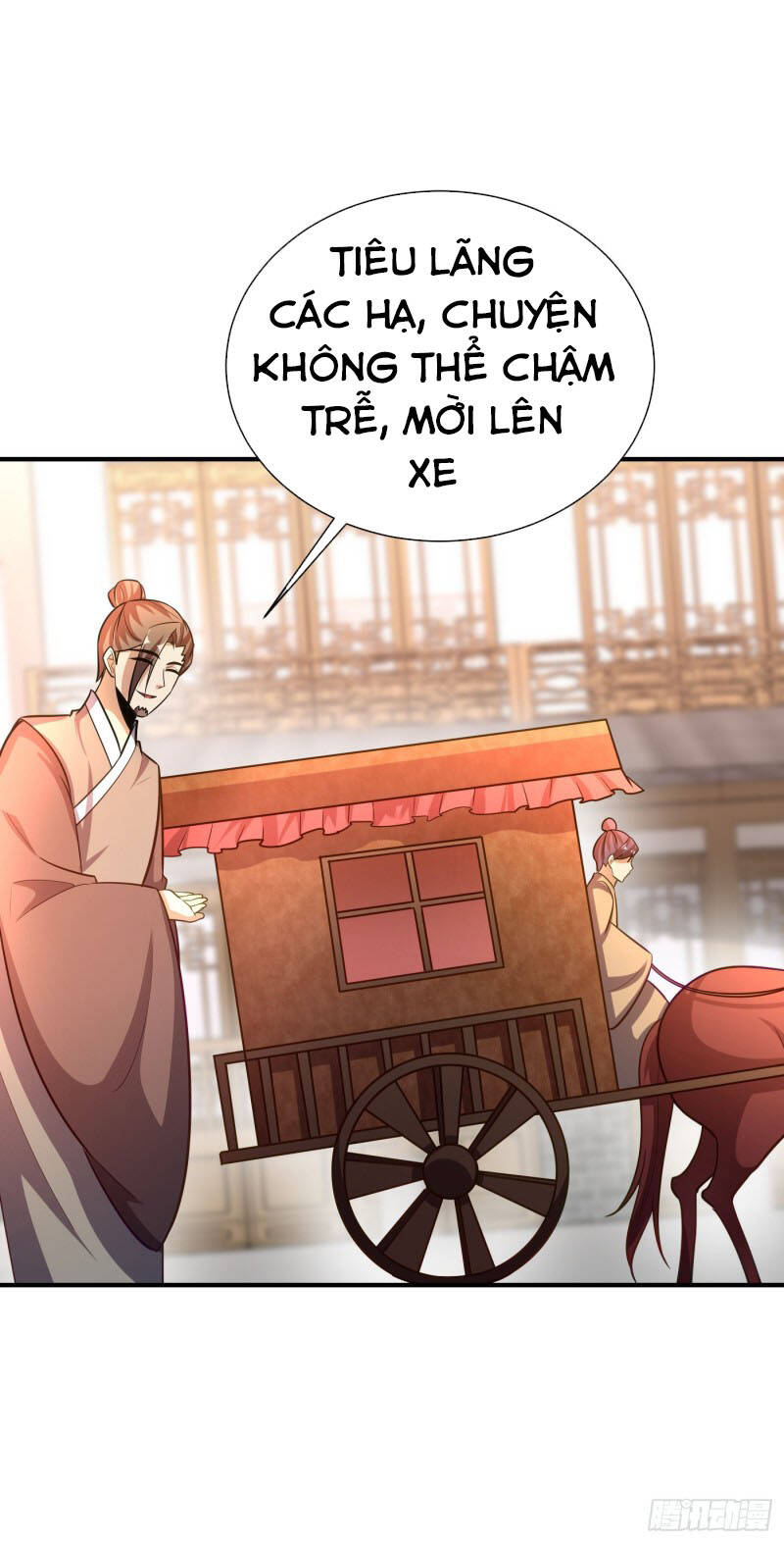 Yêu Giả Vi Vương Chapter 194 - Trang 2