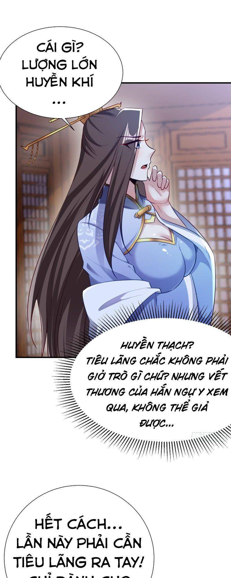 Yêu Giả Vi Vương Chapter 195 - Trang 2