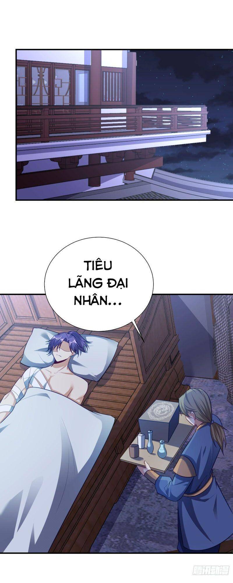Yêu Giả Vi Vương Chapter 195 - Trang 2