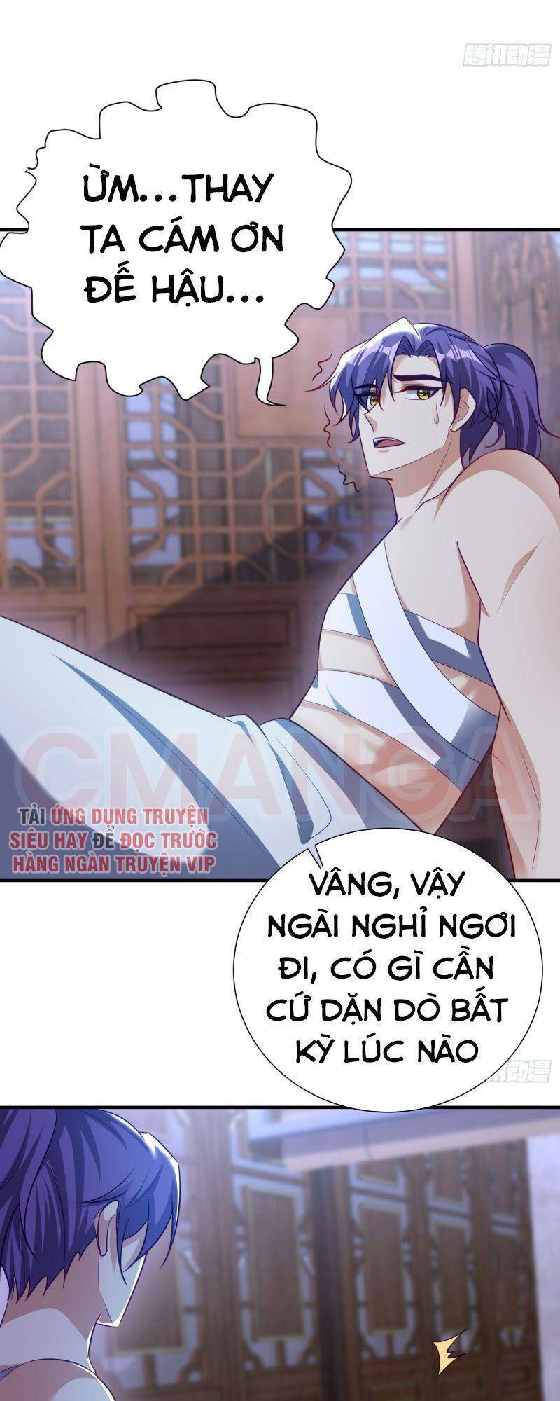 Yêu Giả Vi Vương Chapter 195 - Trang 2