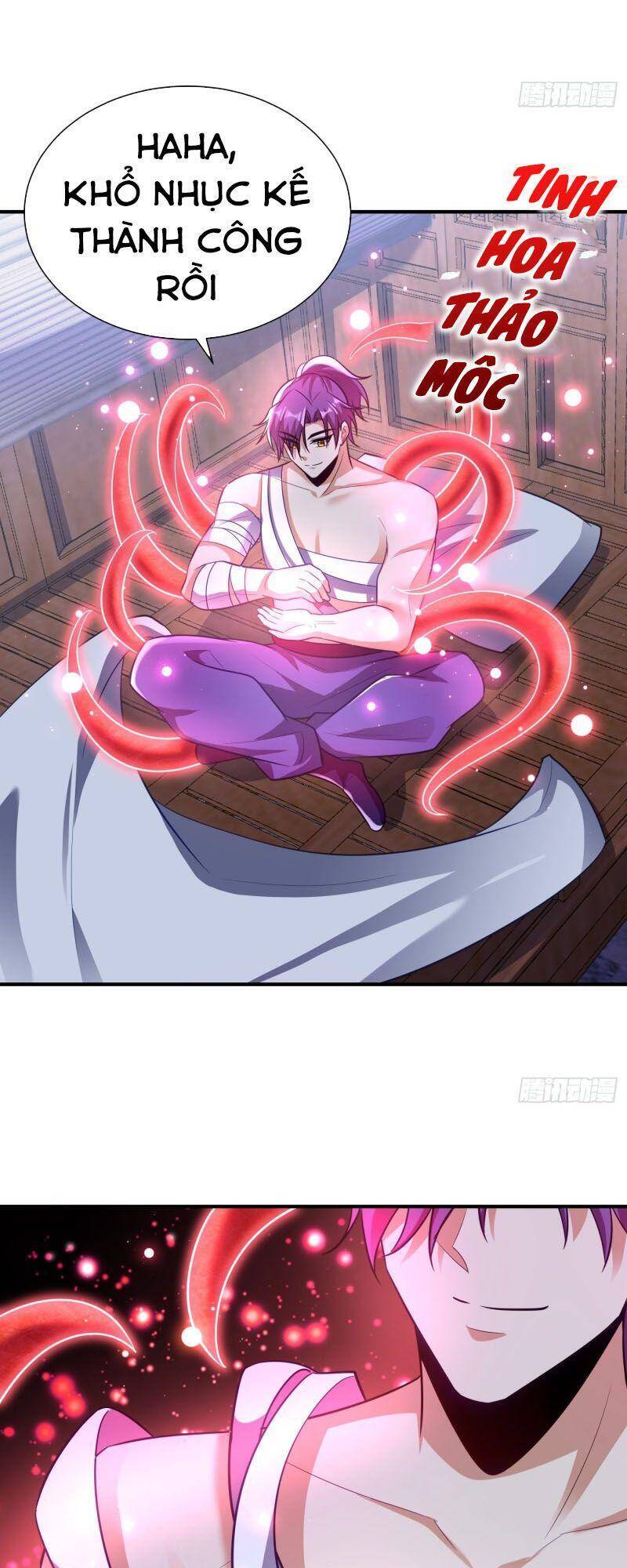 Yêu Giả Vi Vương Chapter 195 - Trang 2