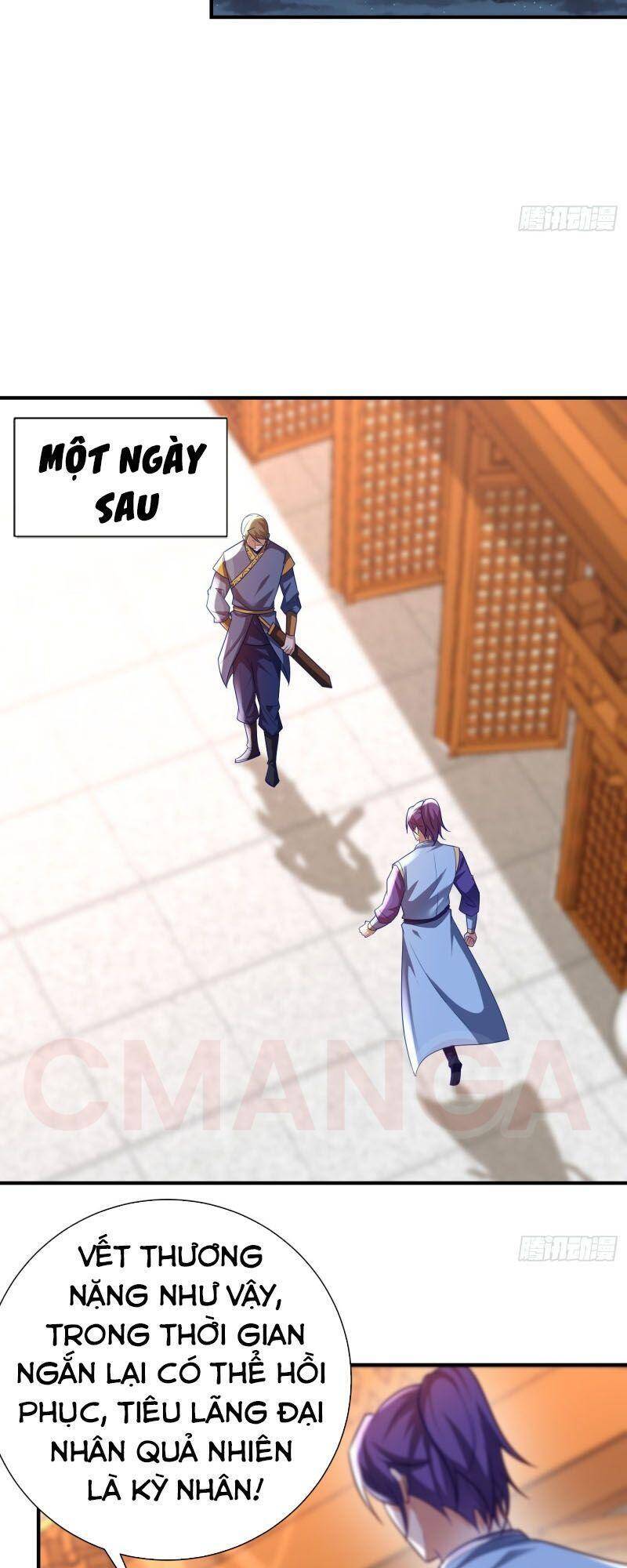 Yêu Giả Vi Vương Chapter 195 - Trang 2