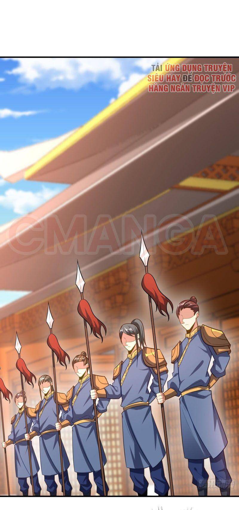 Yêu Giả Vi Vương Chapter 195 - Trang 2