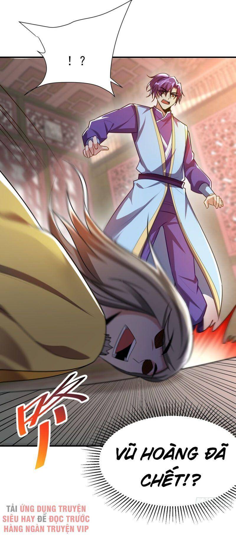 Yêu Giả Vi Vương Chapter 195 - Trang 2