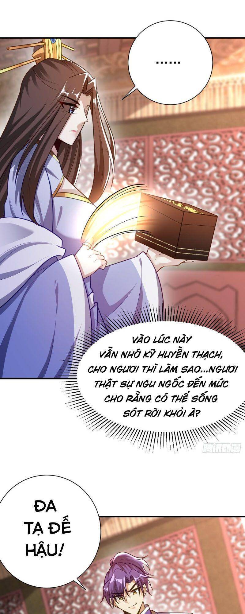 Yêu Giả Vi Vương Chapter 195 - Trang 2