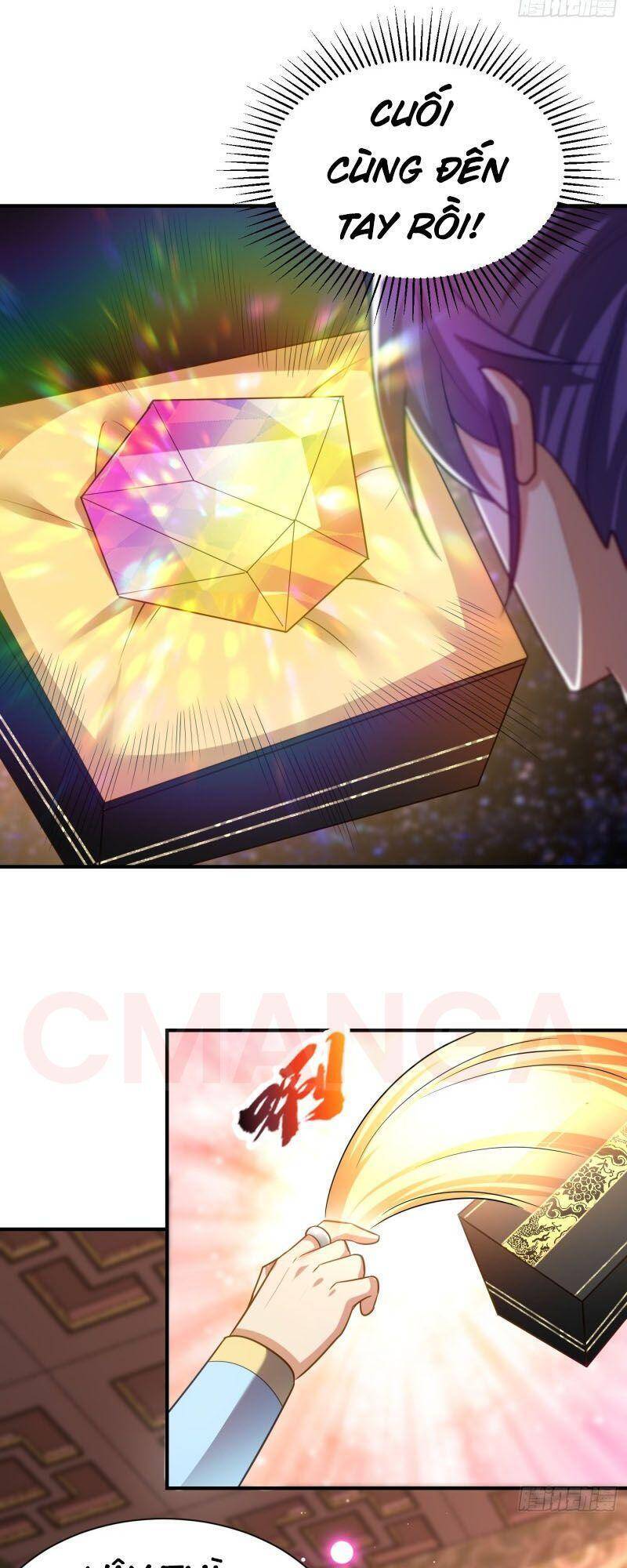 Yêu Giả Vi Vương Chapter 195 - Trang 2