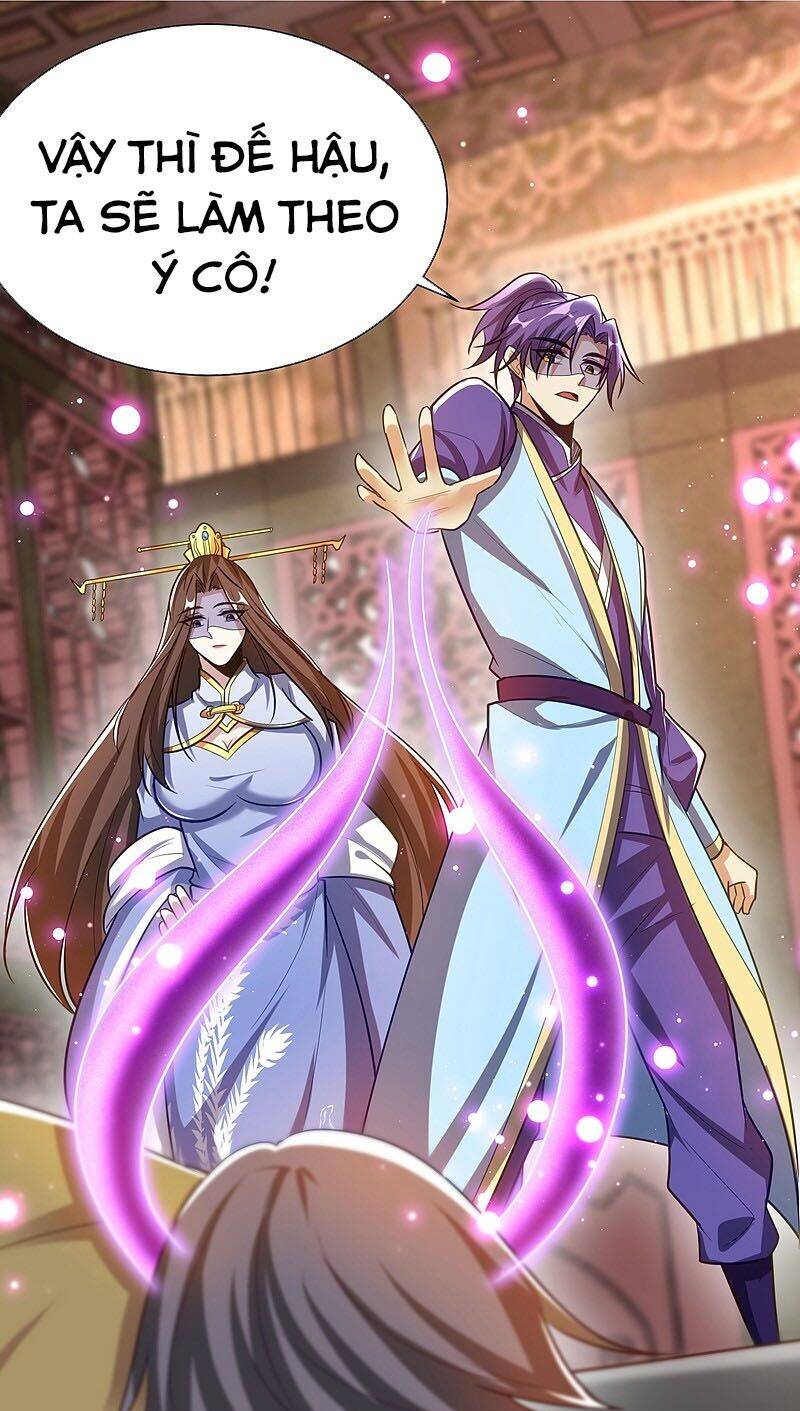 Yêu Giả Vi Vương Chapter 196 - Trang 2