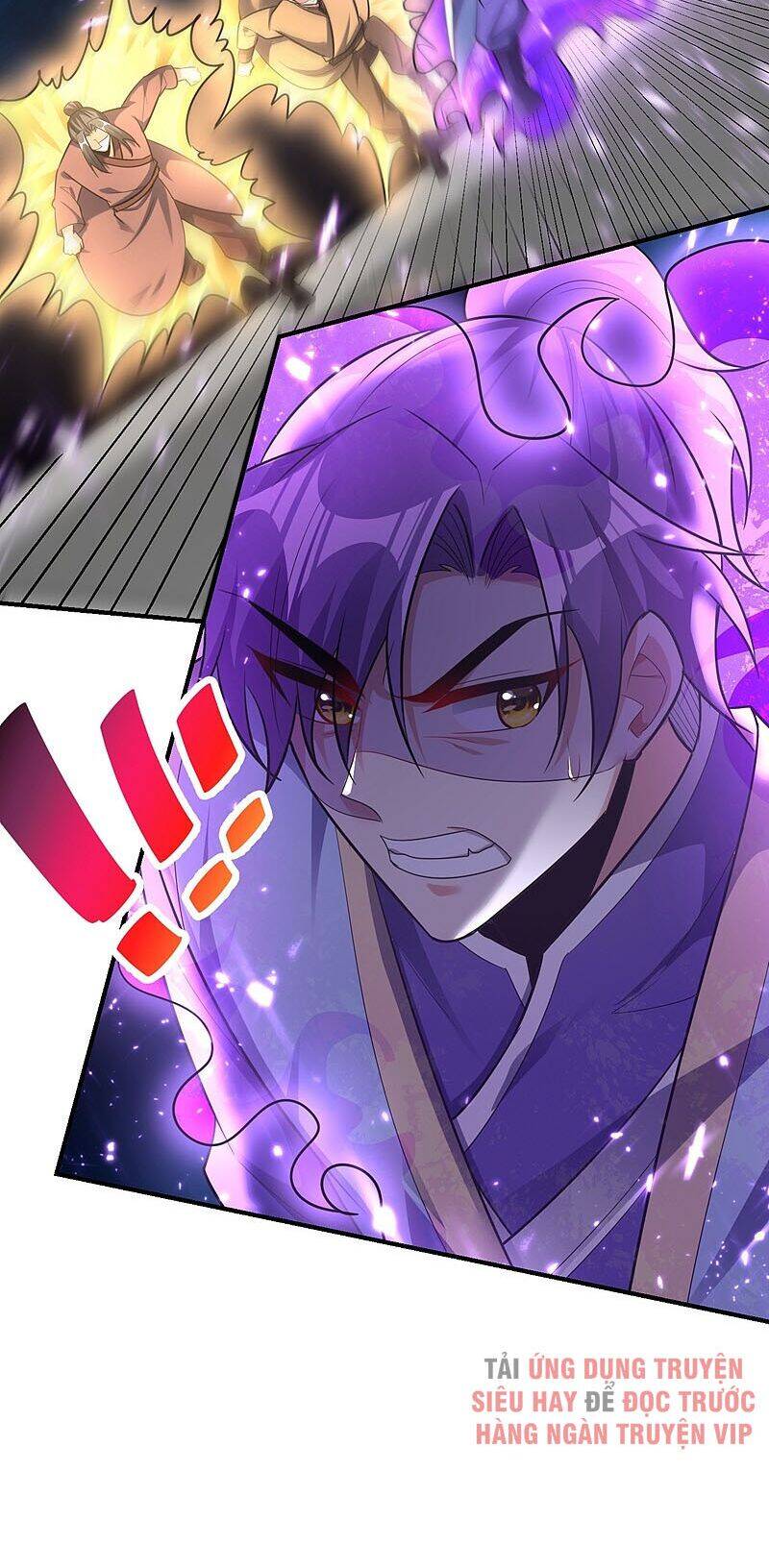 Yêu Giả Vi Vương Chapter 196 - Trang 2