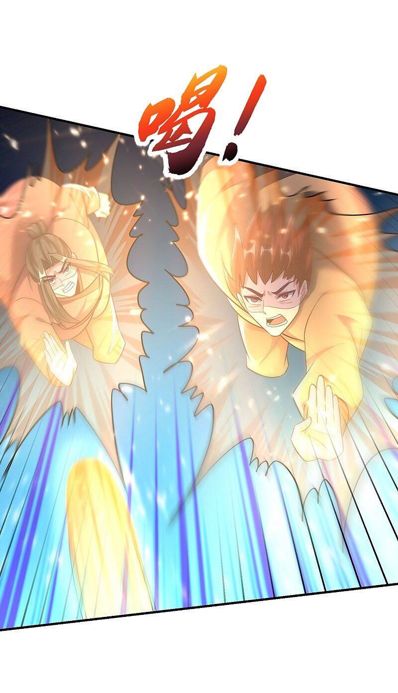 Yêu Giả Vi Vương Chapter 196 - Trang 2