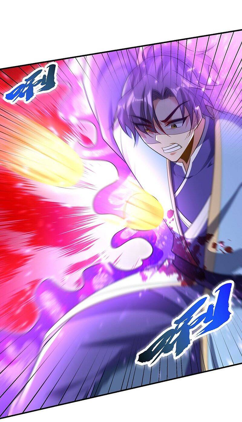 Yêu Giả Vi Vương Chapter 196 - Trang 2