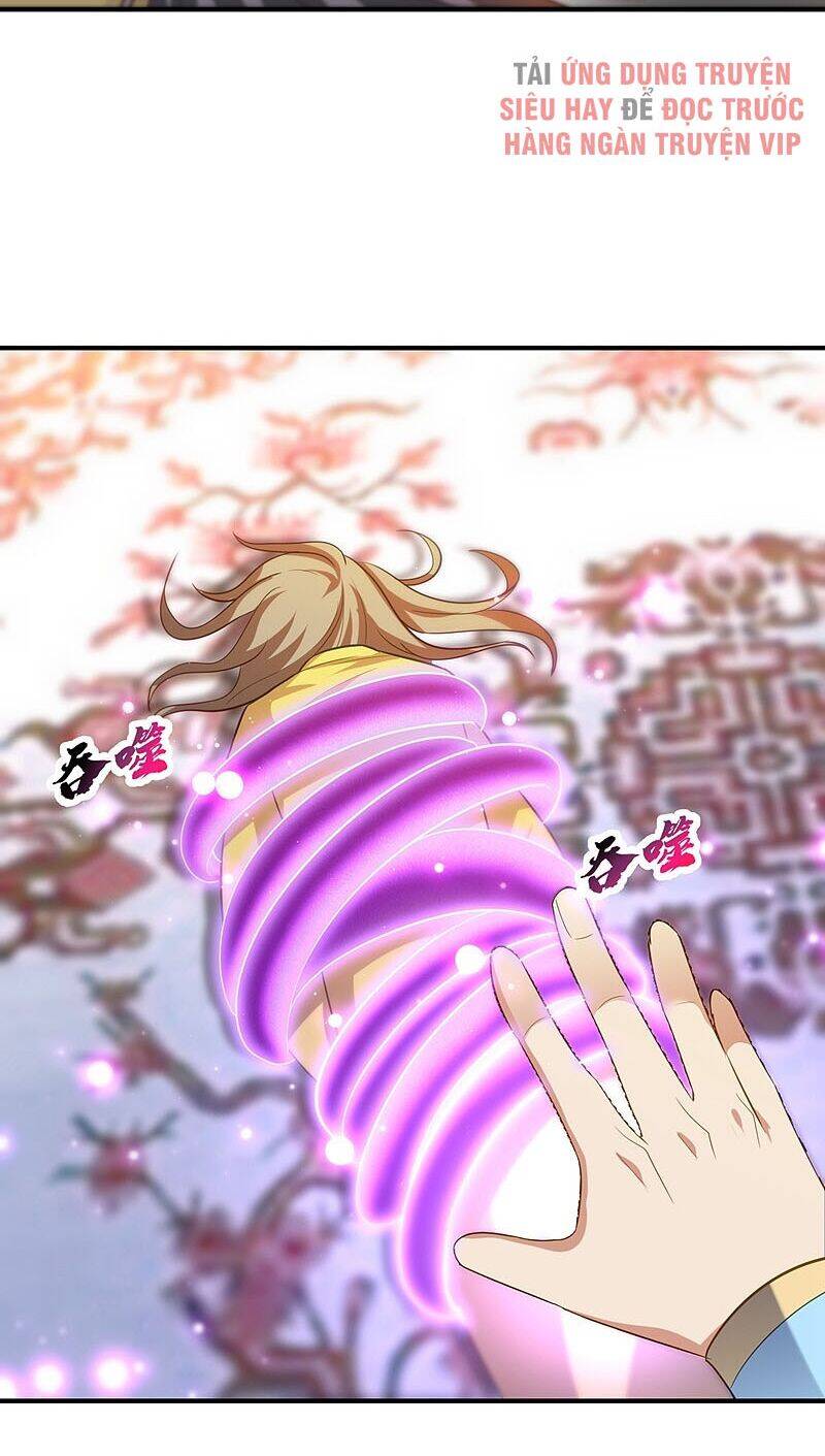 Yêu Giả Vi Vương Chapter 196 - Trang 2