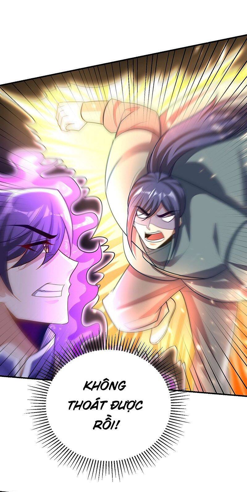 Yêu Giả Vi Vương Chapter 196 - Trang 2