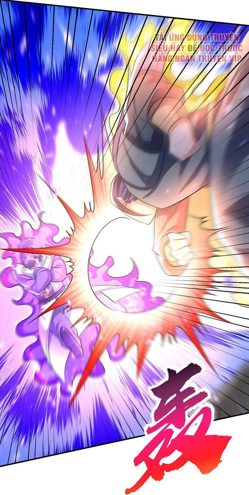 Yêu Giả Vi Vương Chapter 196 - Trang 2