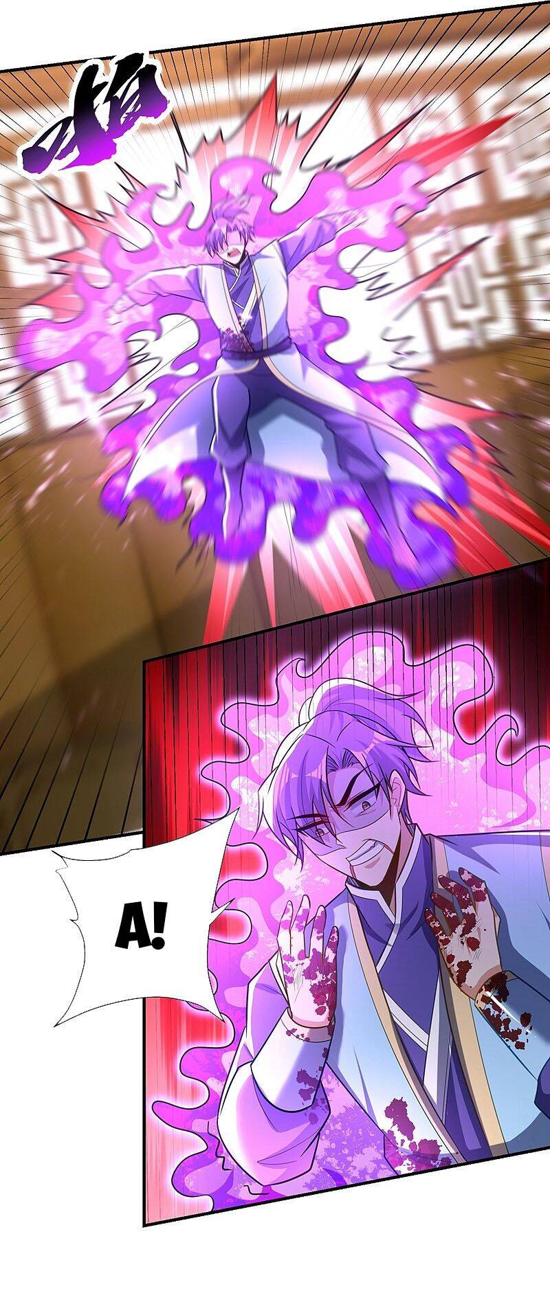 Yêu Giả Vi Vương Chapter 196 - Trang 2