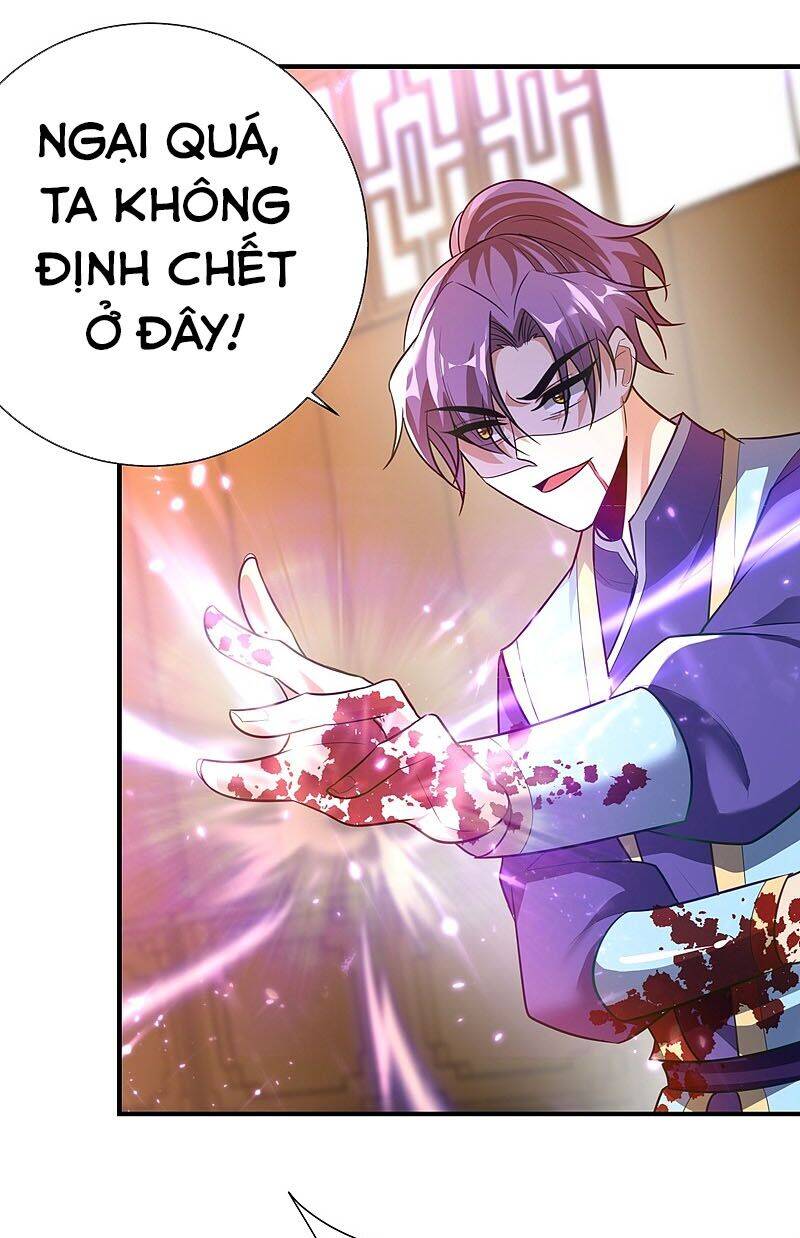 Yêu Giả Vi Vương Chapter 196 - Trang 2