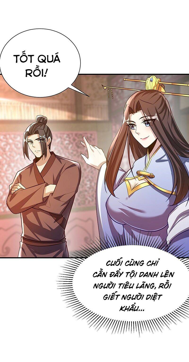 Yêu Giả Vi Vương Chapter 196 - Trang 2