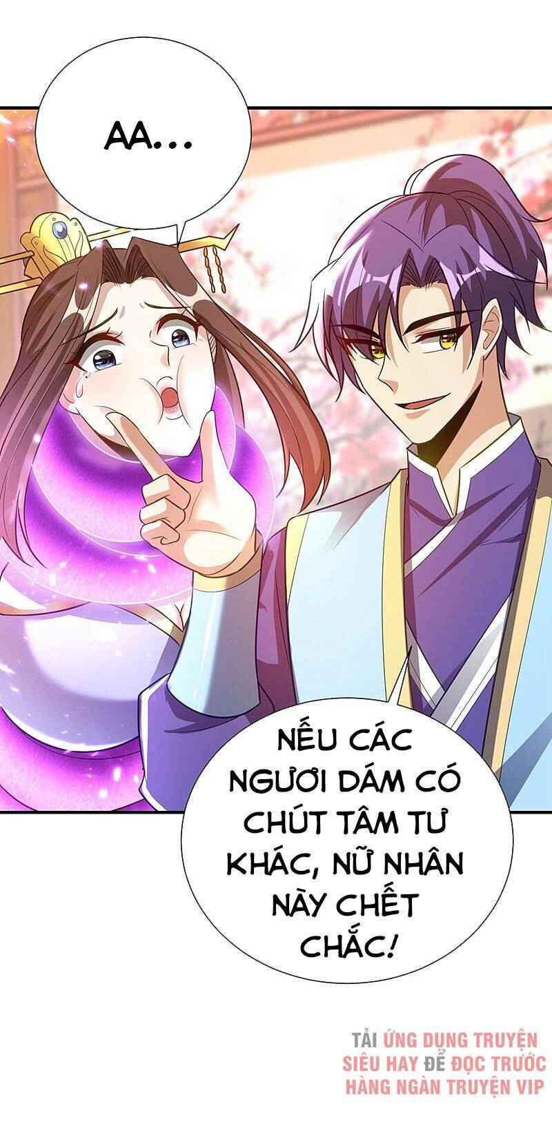 Yêu Giả Vi Vương Chapter 196 - Trang 2