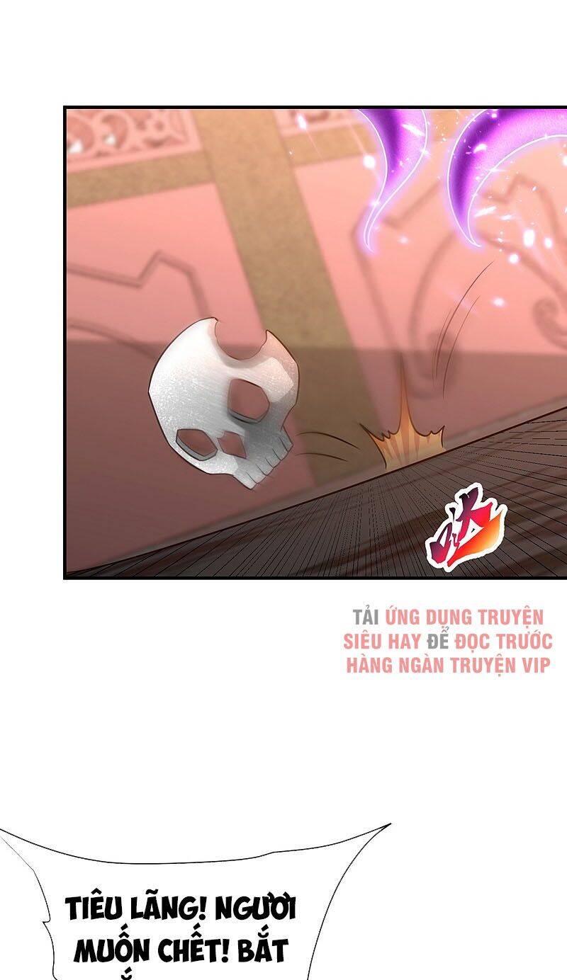 Yêu Giả Vi Vương Chapter 196 - Trang 2