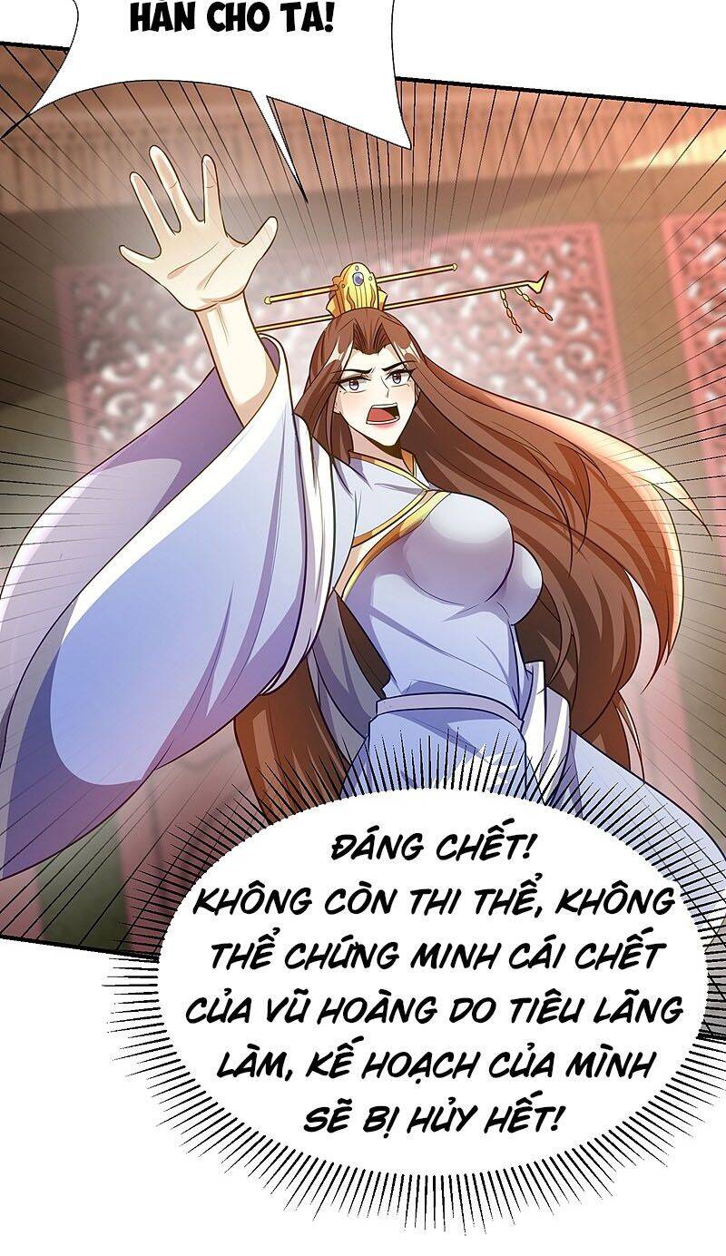 Yêu Giả Vi Vương Chapter 196 - Trang 2