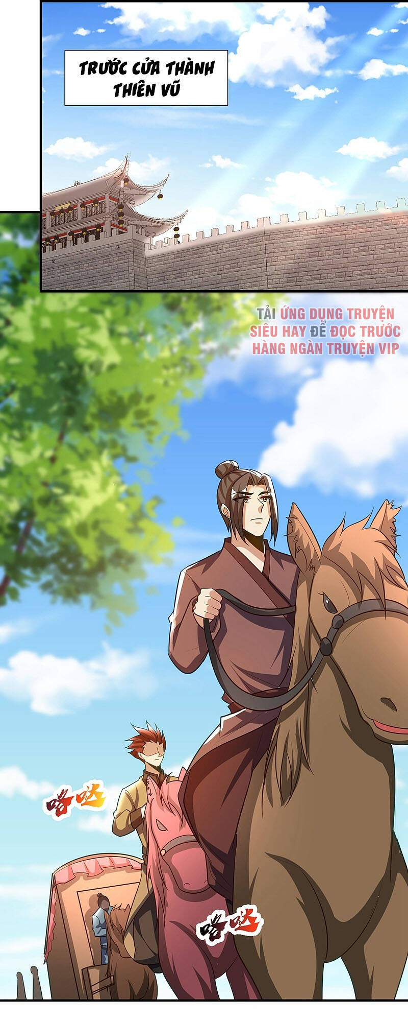 Yêu Giả Vi Vương Chapter 197 - Trang 2