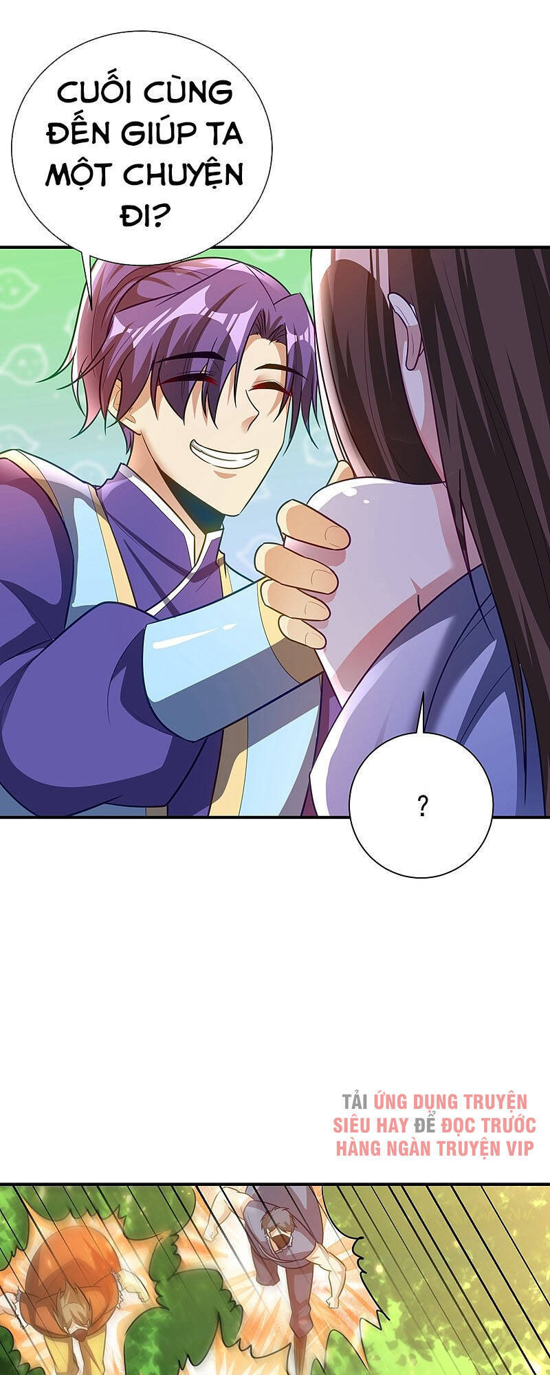 Yêu Giả Vi Vương Chapter 197 - Trang 2