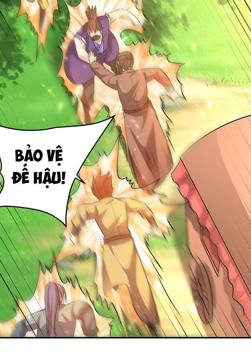 Yêu Giả Vi Vương Chapter 197 - Trang 2