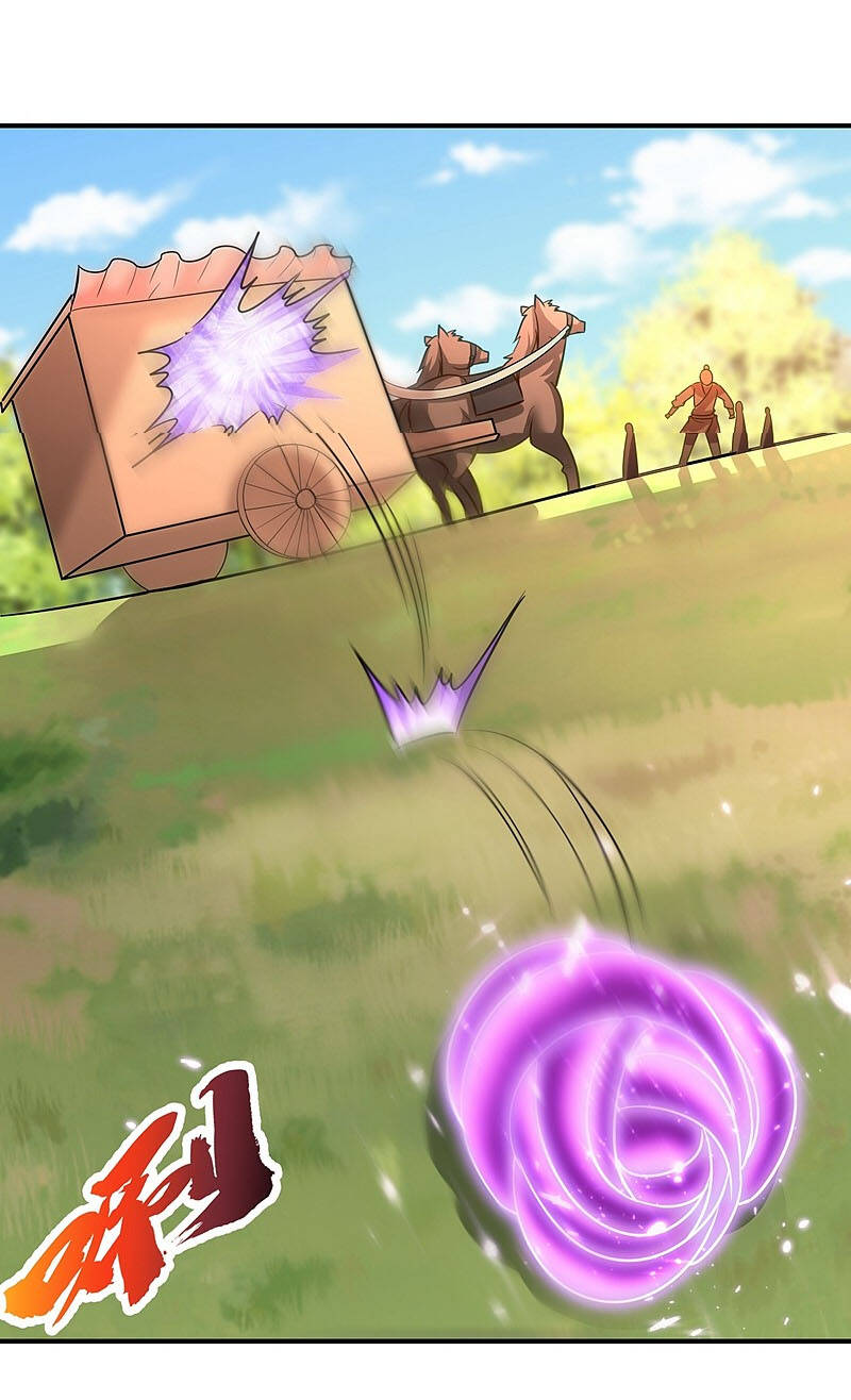 Yêu Giả Vi Vương Chapter 197 - Trang 2