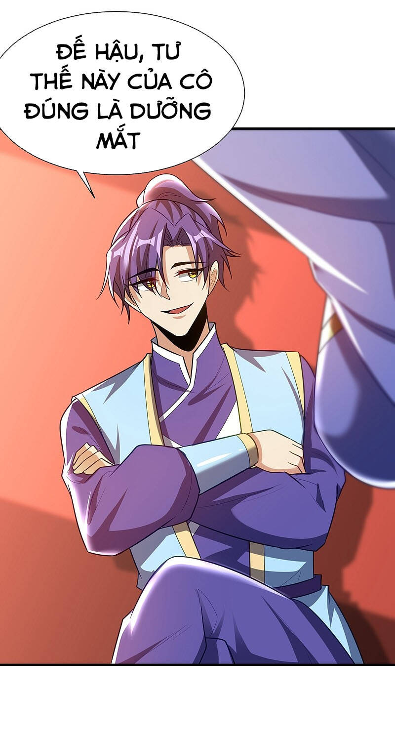 Yêu Giả Vi Vương Chapter 197 - Trang 2