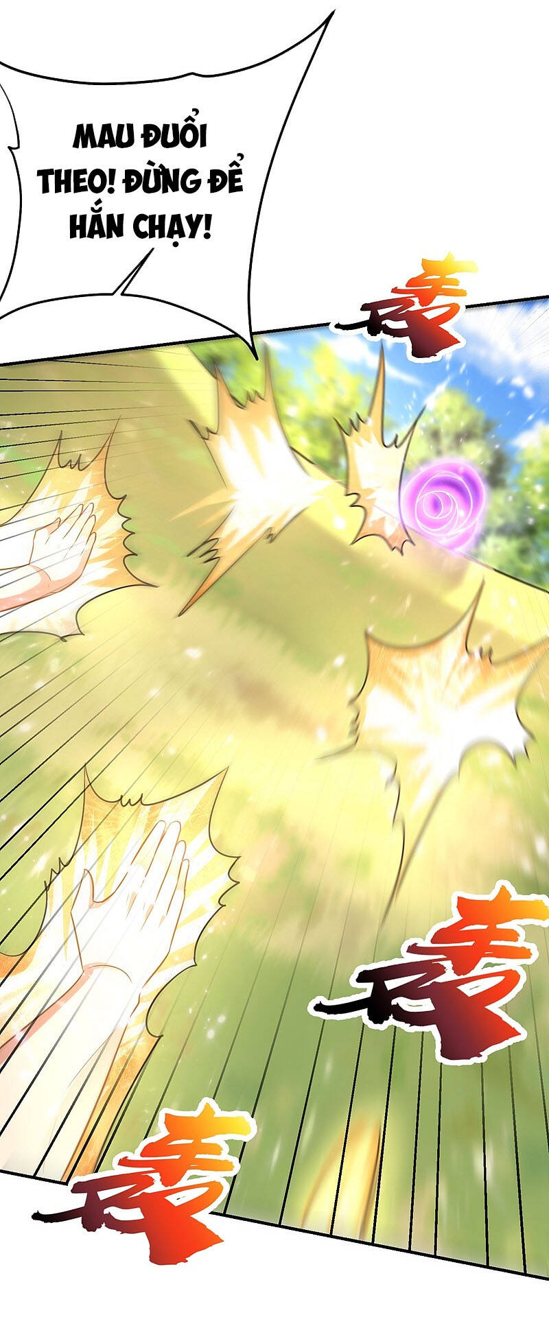 Yêu Giả Vi Vương Chapter 197 - Trang 2