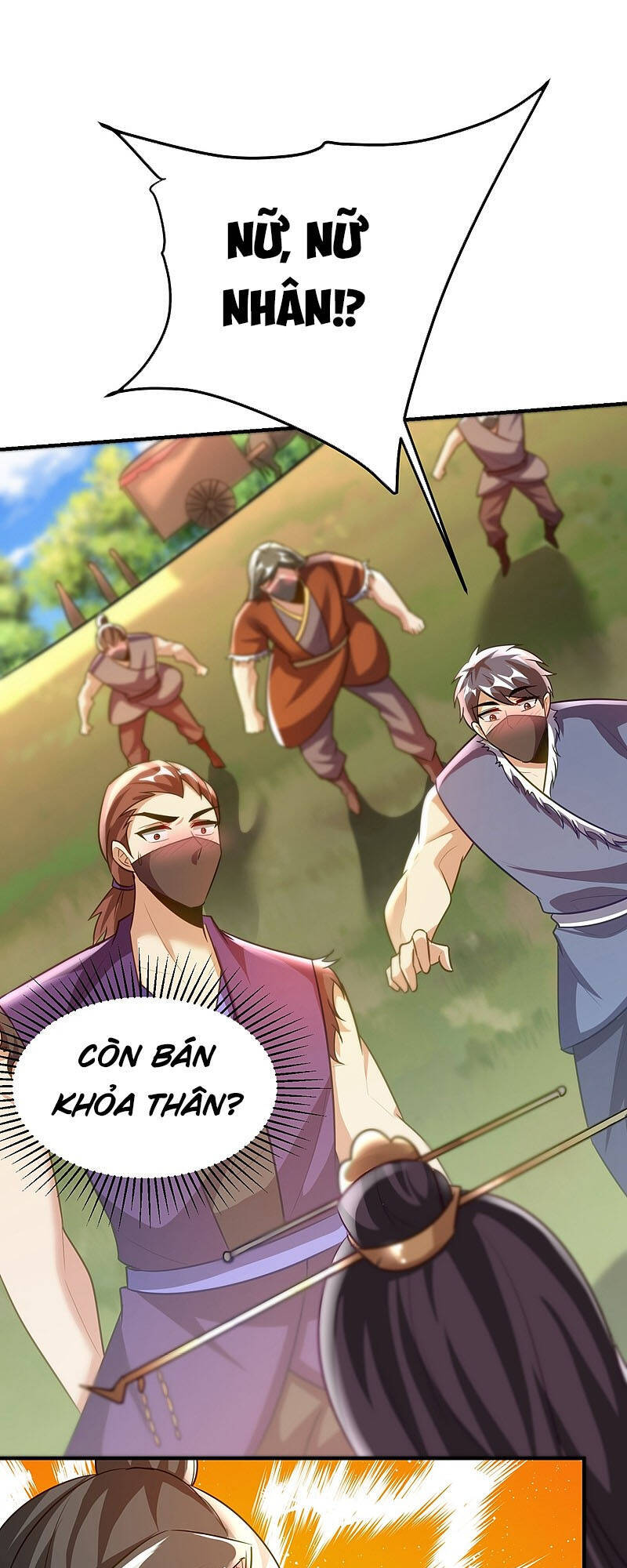 Yêu Giả Vi Vương Chapter 197 - Trang 2