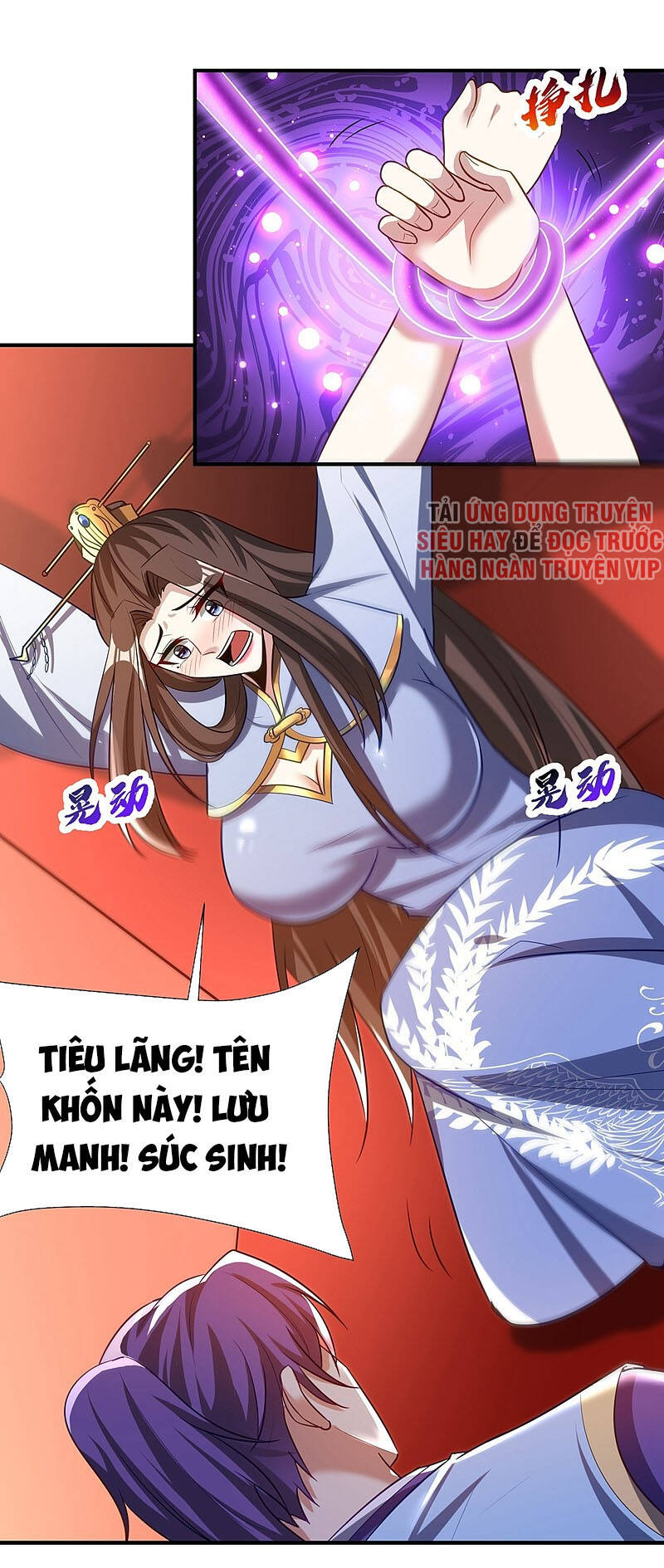 Yêu Giả Vi Vương Chapter 197 - Trang 2