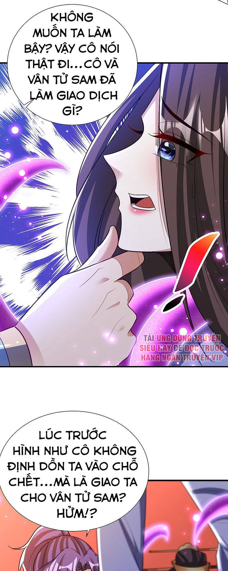 Yêu Giả Vi Vương Chapter 197 - Trang 2