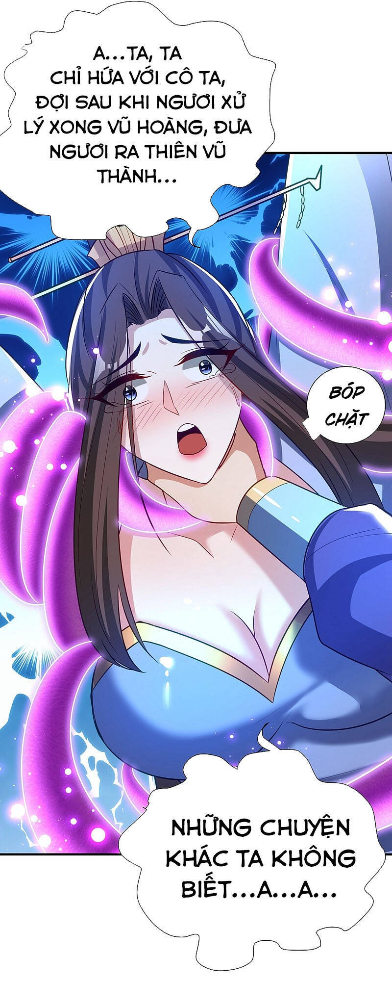 Yêu Giả Vi Vương Chapter 197 - Trang 2