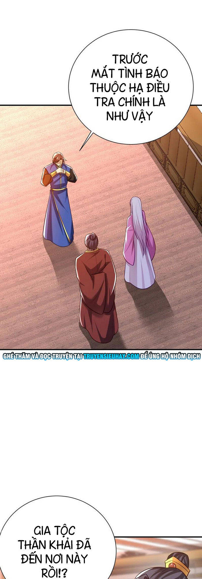 Yêu Giả Vi Vương Chapter 198 - Trang 2