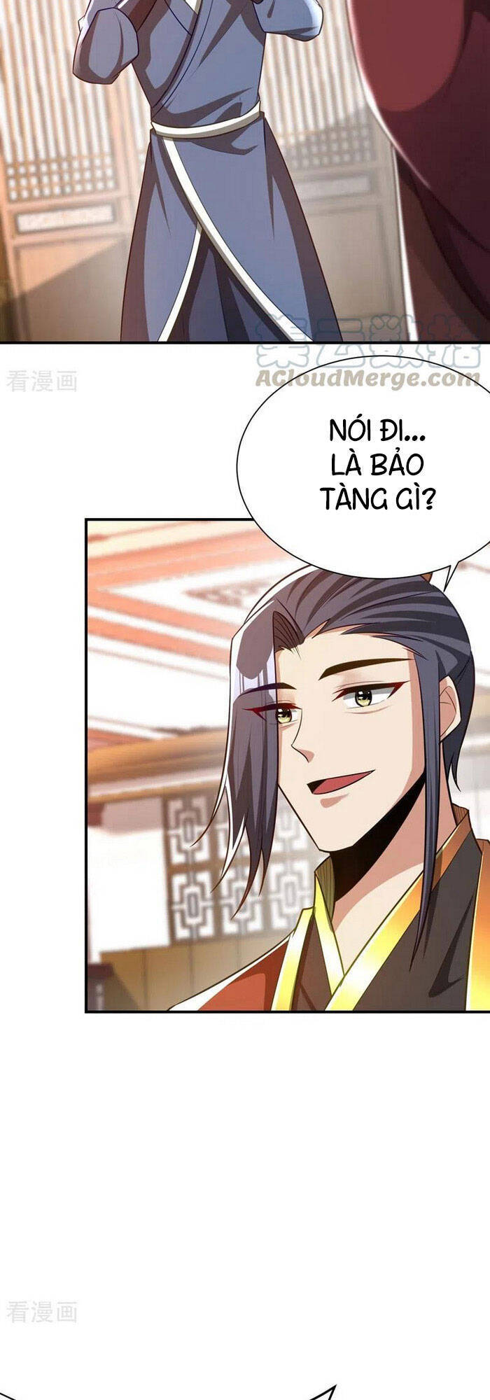 Yêu Giả Vi Vương Chapter 198 - Trang 2