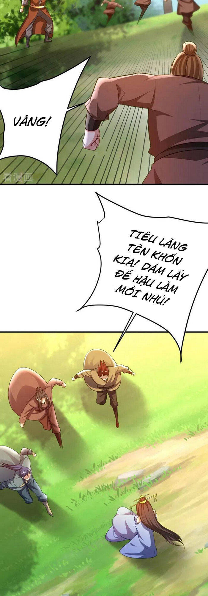 Yêu Giả Vi Vương Chapter 198 - Trang 2