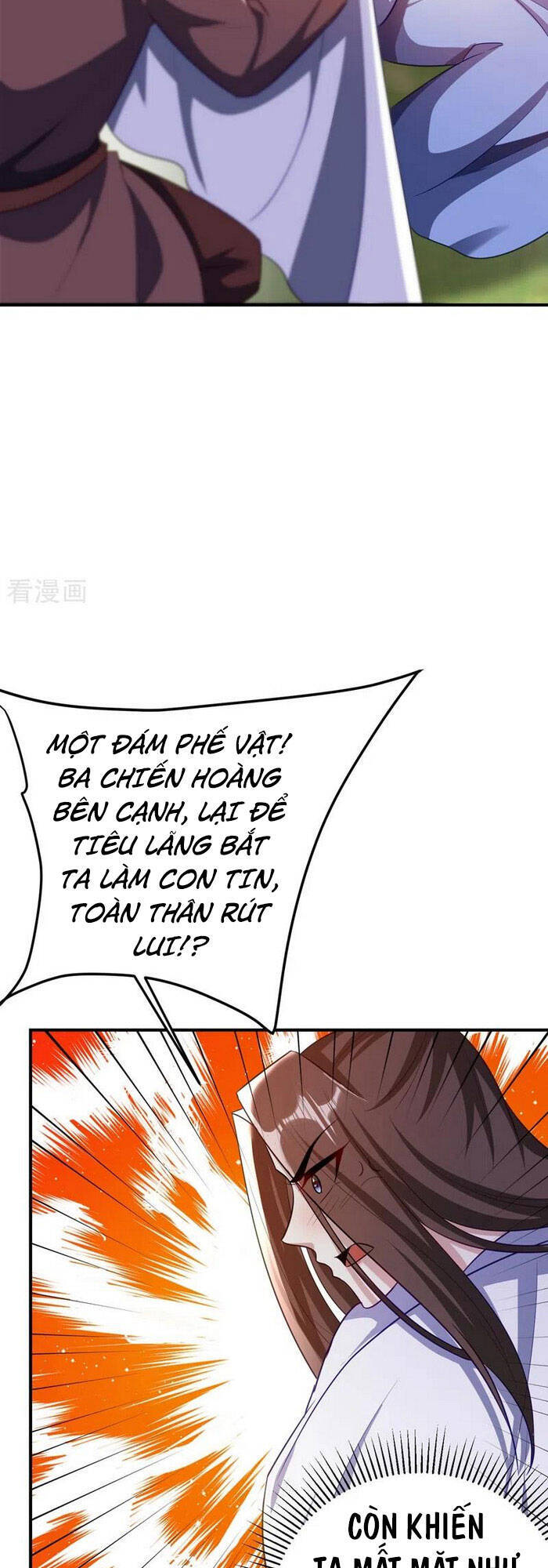 Yêu Giả Vi Vương Chapter 198 - Trang 2