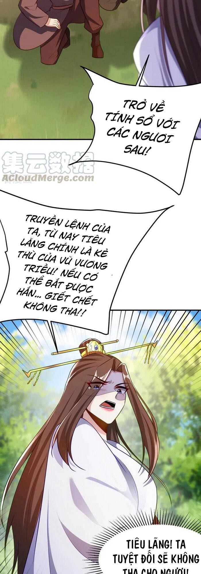 Yêu Giả Vi Vương Chapter 198 - Trang 2