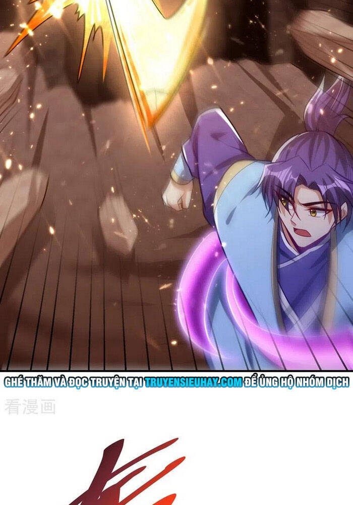 Yêu Giả Vi Vương Chapter 198 - Trang 2