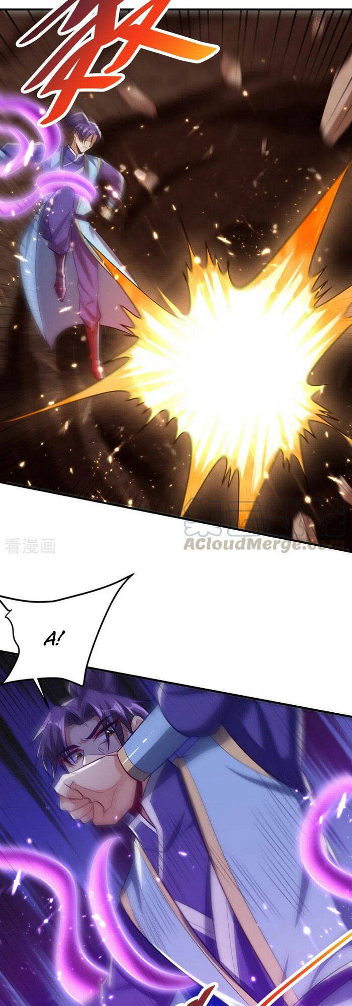 Yêu Giả Vi Vương Chapter 198 - Trang 2