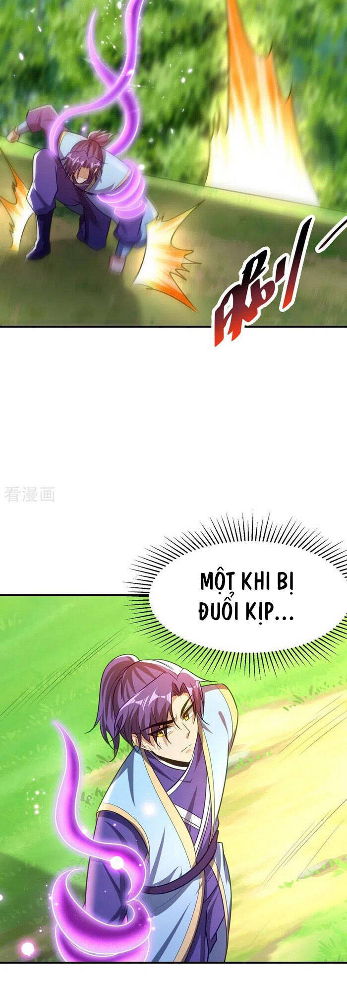 Yêu Giả Vi Vương Chapter 198 - Trang 2