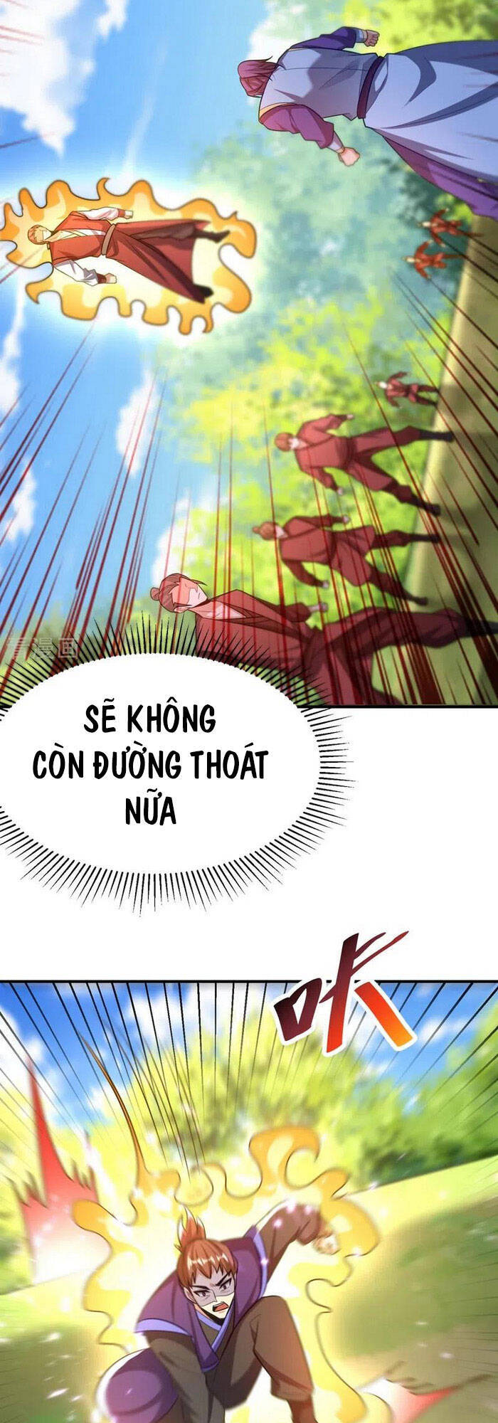 Yêu Giả Vi Vương Chapter 198 - Trang 2